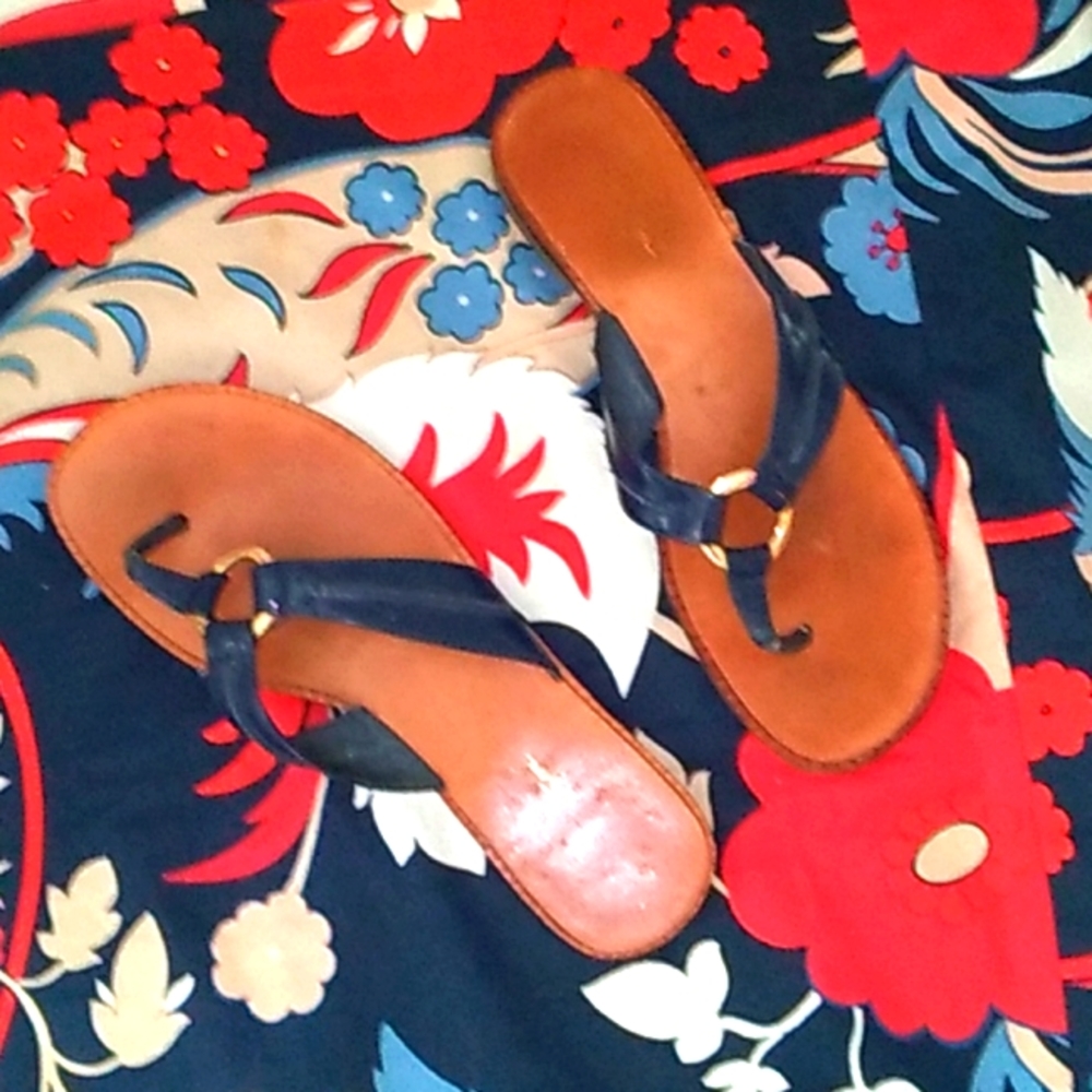 Lily Pulitzer McKim 8 Navy